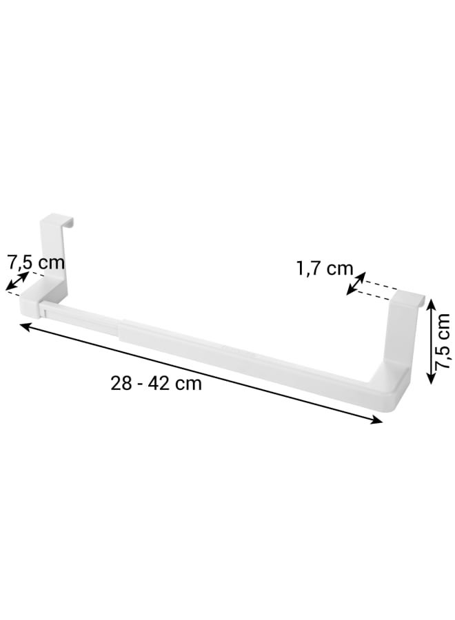 Tescoma Adjustable Suspension Bar 280-420 Mm Flexispace - Image 2